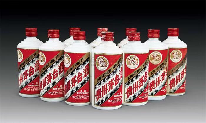 高坪茅台酒回收