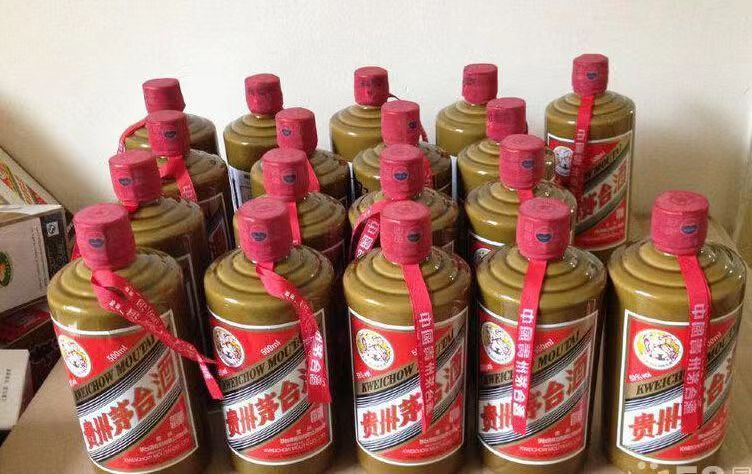 高坪精品茅台酒回收